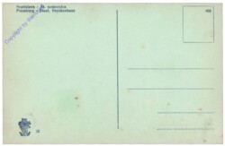 Bratislava, Staat. Krankenhaus