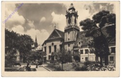 Bratislava, Stara radnica