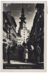 ak148757 Bratislava, Michalska
