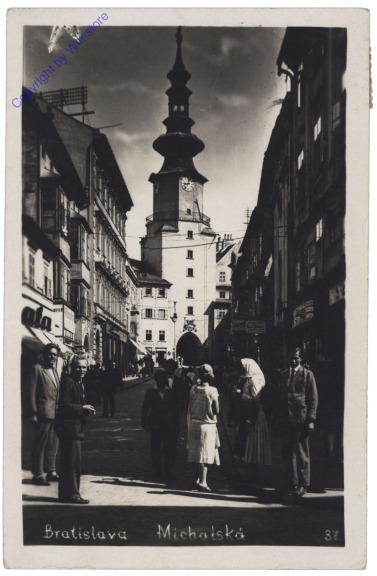Bratislava, Michalska