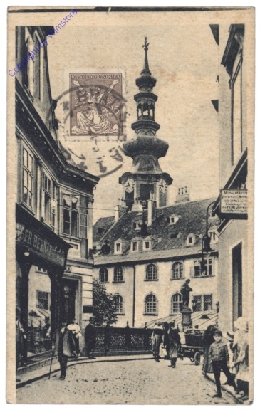 Bratislava, Michaelergasse