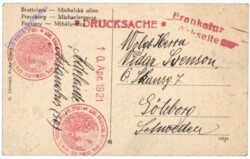 Bratislava, Michaelergasse