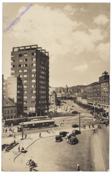 ak148766 Bratislava, Stalinovo namestie