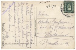 ak148773a Bratislava, Schloss und Komensky Universität