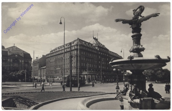 Bratislava, Hotel Carlton