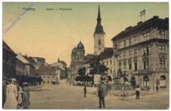 Bratislava, Fischplatz