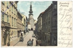 Bratislava, Michaelthorgasse
