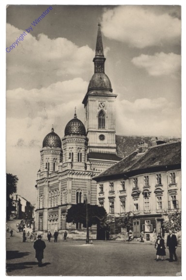 Bratislava, Rybne namestie