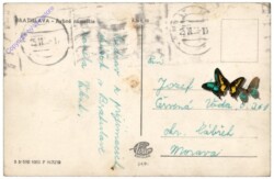 ak148829a Bratislava, Rybne namestie