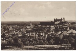 Bratislava, Gesamtansicht
