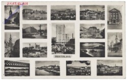 Bratislava, Multiansicht