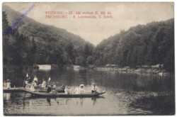 Bratislava, 9. Landmühle, 2. Teich