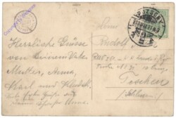 Bratislava, 9. Landmühle, 2. Teich