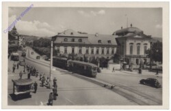 Bratislava, Hodzovo nam.