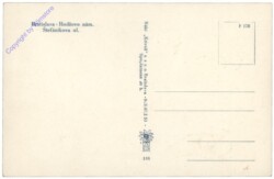 Bratislava, Hodzovo nam.