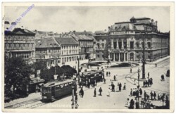 ak148864 Bratislava, Mestske divadlo