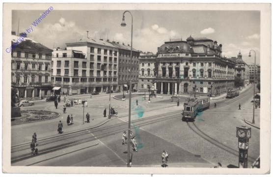 Bratislava, Hviezdoslavovo nam.