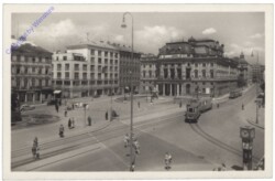 Bratislava, Hviezdoslavov nam