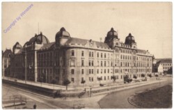 ak148892 Bratislava, Palais du minstere