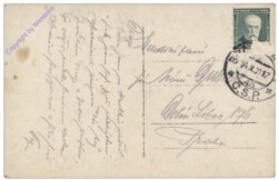 Bratislava, Vl budova