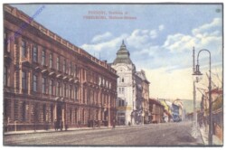 ak148896 Bratislava, Stefanie-Strasse