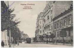 ak148903 Bratislava, Stefanie-Strasse
