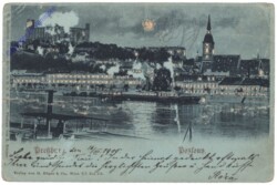 Bratislava, Halt's gegen das Licht