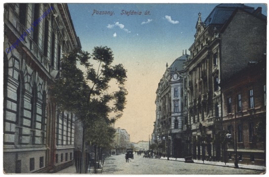 ak148907 Bratislava, Stefania ut