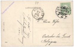 Bratislava, Stefaniestrasse