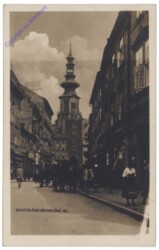 ak148922 Bratislava, Michalska Ul.