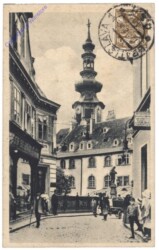 ak148923 Bratislava, Michaelergasse