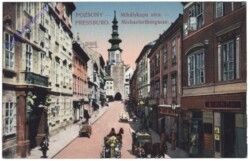 Bratislava, Michaelertorgasse