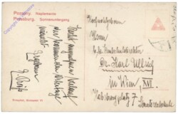 ak148927a Bratislava, Sonnenuntergang