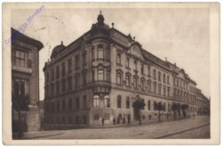 Bratislava, Postamt