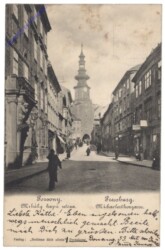 ak148938 Bratislava, Michaelertorgasse