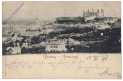 ak148939 Bratislava, Ansicht