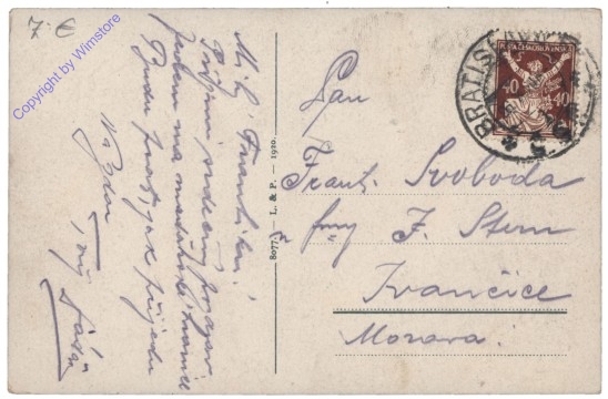 Bratislava, Hotel Savoy