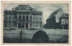 ak148944 Bratislava, Stadttheater