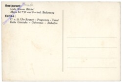 Bratislava, Etablissement Redoute