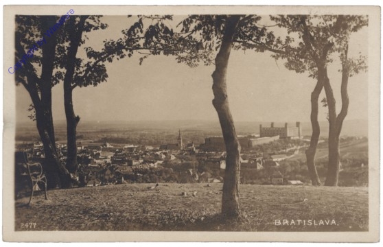 Bratislava, Ansicht