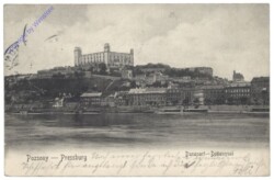 Bratislava, Donauquai