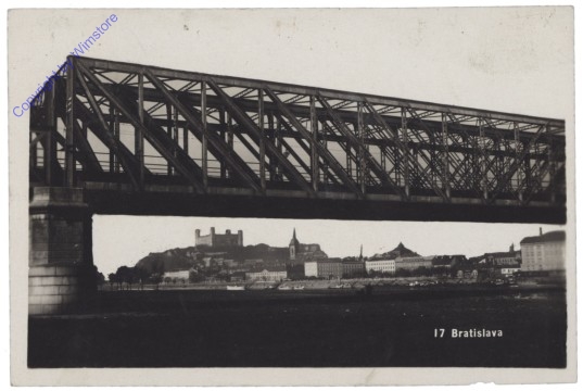 Bratislava, Brücke