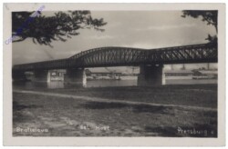 Bratislava, Brücke
