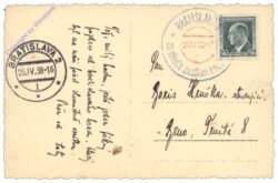 Bratislava, bei Nacht