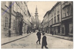 ak149035 Bratislava, Michaelergasse