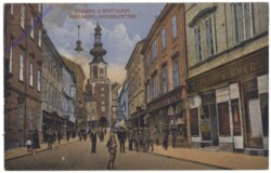 Bratislava, Michaelerthor