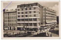 ak149062 Bratislava, Mestska sporitel'na