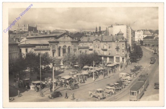 Bratislava, Stalinovo nam.