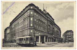 Bratislava, Savoy a Carlton