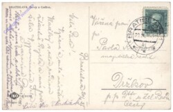 Bratislava, Savoy a Carlton